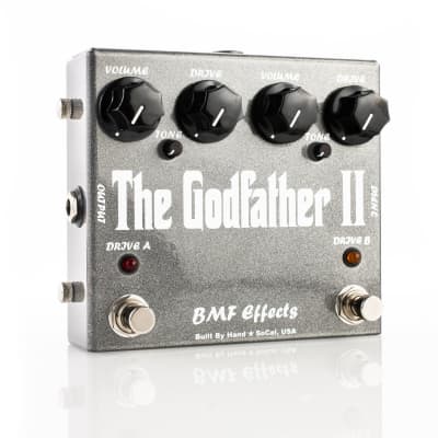BMF Effects - The Godfather II Dual Overdrive image 2