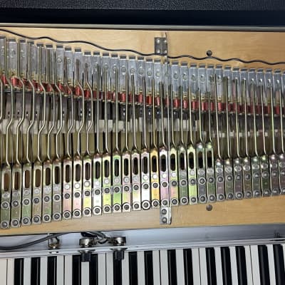 Rhodes Piano - Mark I - Stage 73 - 1976 - Excellent Condition - Hard to Find - Rare Electric Keyboard image 8