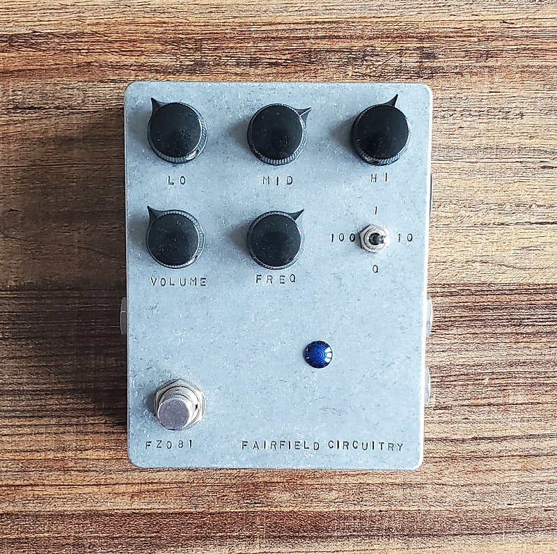 Fairfield Circuitry Four Eyes