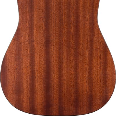 Fender FA-15 3/4-Scale Kids Steel String Acoustic Guitar - Blue image 3