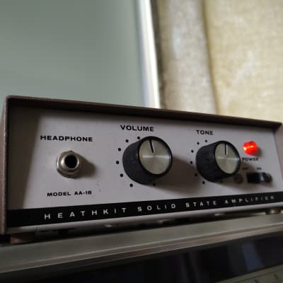 Heathkit AA-18 - Amplifier - Tested, Working for sale