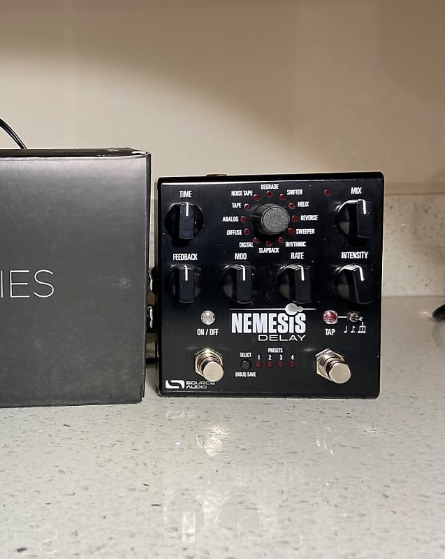 Source Audio Nemesis Delay