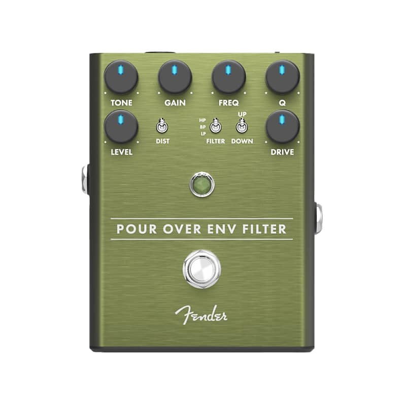 Fender Pour Over Envelope Filter | Reverb