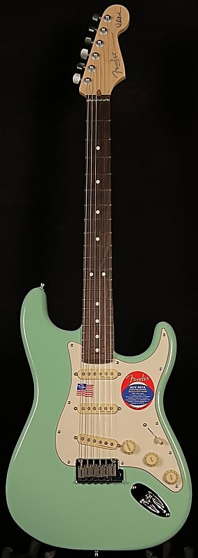 Fender Artist Series Jeff Beck Stratocaster | Reverb