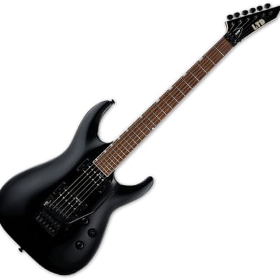 ESP LTD MH-200 Electric Guitar Black for sale