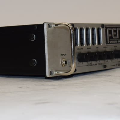 Fender TB-1200 Head Bass Amplifier image 2