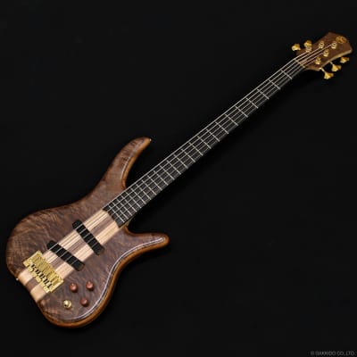 used】Alusonic / Django 5 PentaFlex Masterbuild 造っ CUSTOM