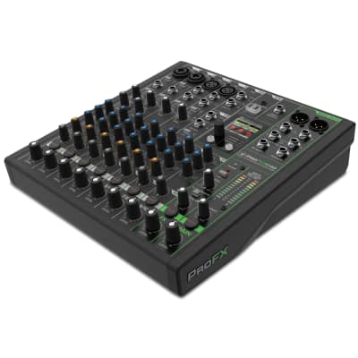 Mackie ProFX10 GO - Analog Mixer image 2