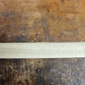 Persimmon fingerboard and bridge blank image 3
