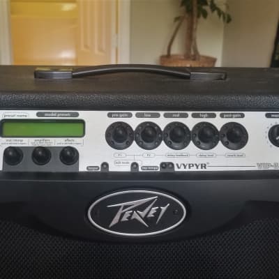 Peavey Vypyr VIP 3 100W 1x12" Guitar Combo Amp image 2
