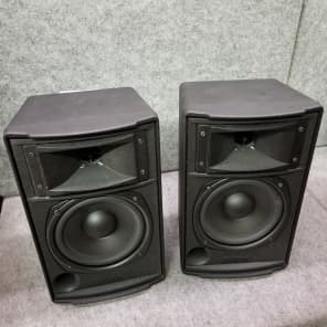 Used Klipsch KSB 1.1 Black (Pair) | Reverb