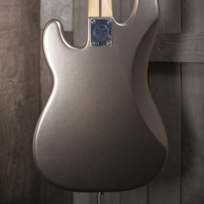 Fender 75th Anniversary Precision Bass, Maple Fingerboard, Diamond Anniversary 0147552360 image 9