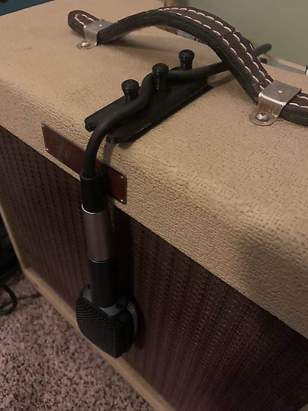 Sennheiser e609 e906 Black Microphone Amp Hanger Clip