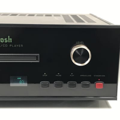 Vintage McIntosh MCD301 SACD/CD Player image 3