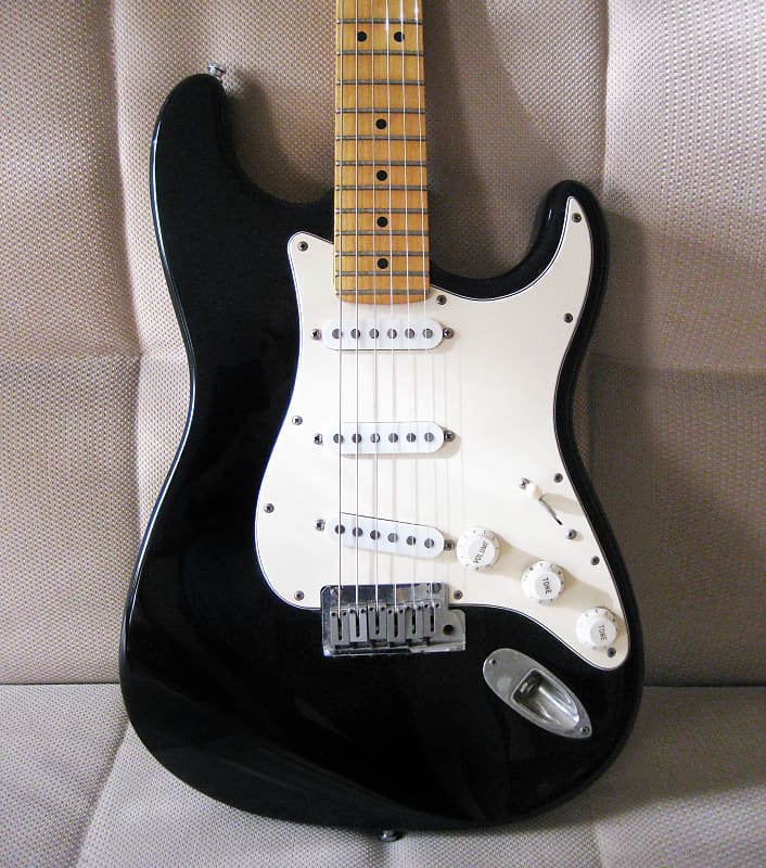 Fender American Standard Stratocaster 1991 image 1