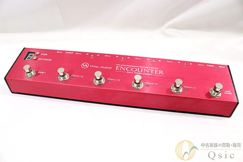 Vital Audio ENCOUNTER VAPS-4 [RI700] | Reverb