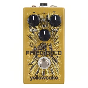 Yellowcake Fried Gold