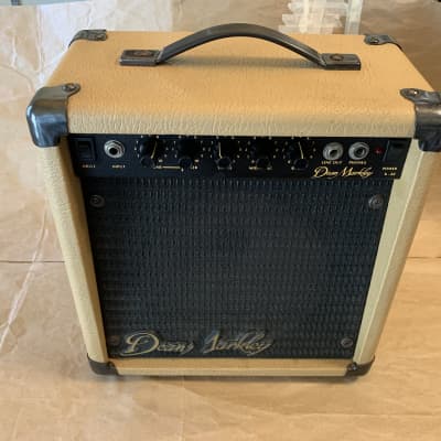 Dean Markley K20 1980s Guitar Amp 8inch speaker  Made in USA  Very good Condition for sale