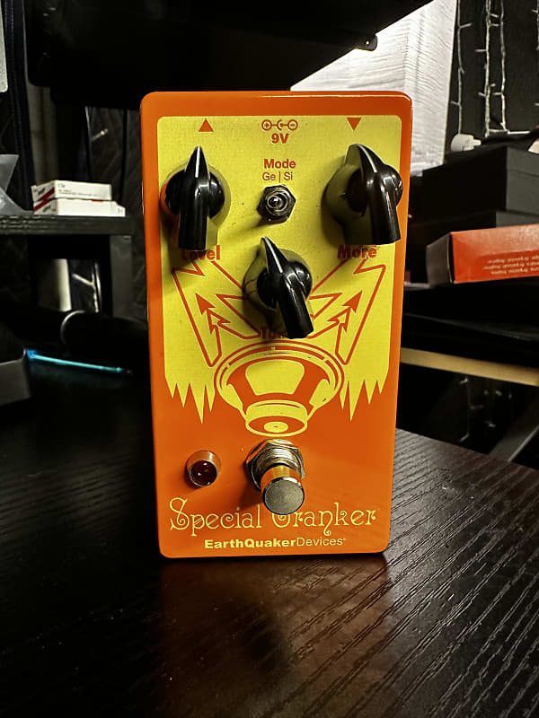 EarthQuaker Devices Special Cranker