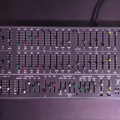 Black Corp DECKARD'S DREAM MK2｜シンセサイザー BLACK CORPORATION