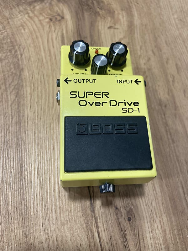 Boss SD-1