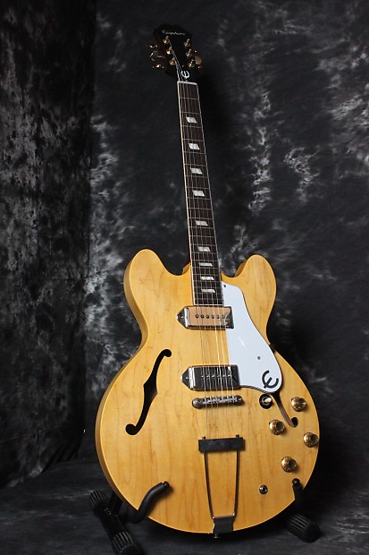 2001 epiphone deals casino