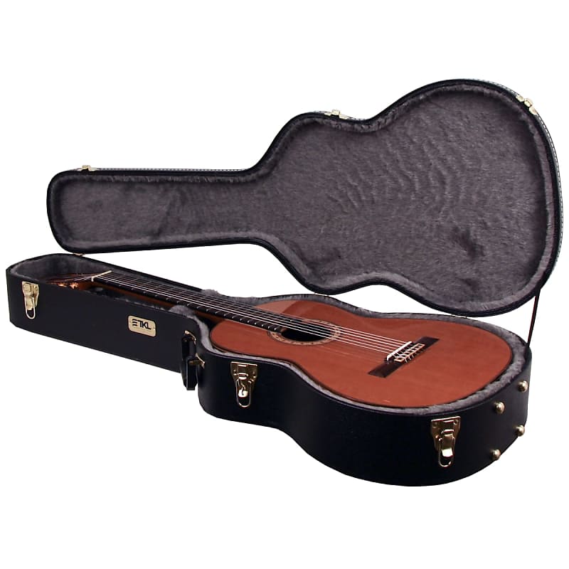 TKL 7800 Premier Classical OO Acoustic Guitar Hardshell Case