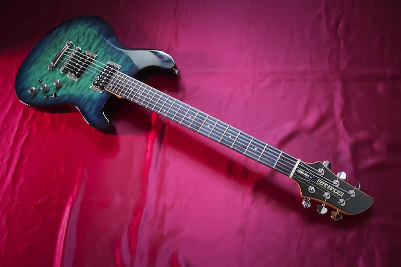 【良品】FERNANDES APG-65S エレキギター 良品】FERNANDES APG-65S エレキギター - メルカリ