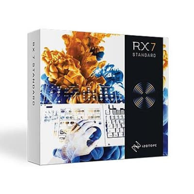 iZotope RX 7 Standard image 1