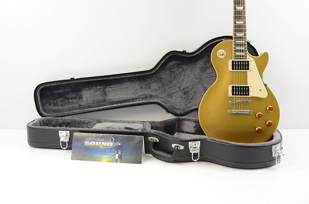 Epiphone by gibson slash goldtop 2008年 Epiphone Slash Les Paul Goldtop review | MusicRadar