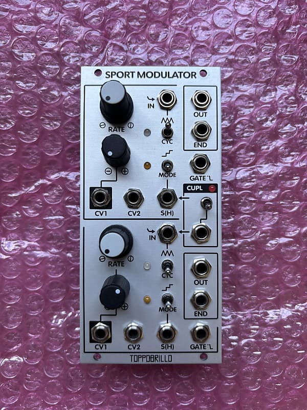 Toppobrillo Sport Modulator