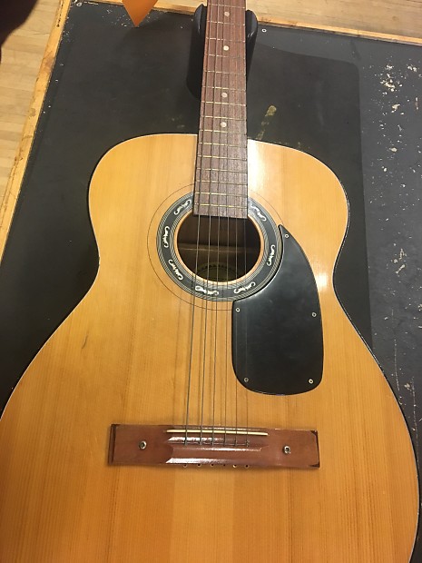 Winston Acoustic Natural | Reverb