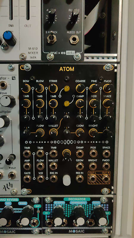 Antumbra Atom