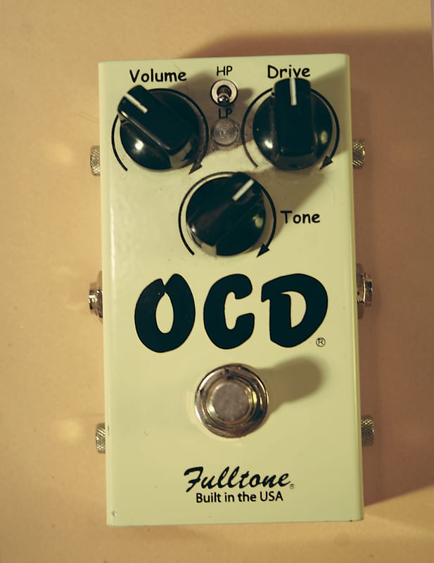 Fulltone OCD V2