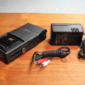 Aiwa Strasser HD-X1 DAT Portable Digital Tape Recorder