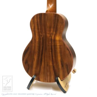 TODA GUITARS VT (Chocolate Cedar & Koa) | Reverb