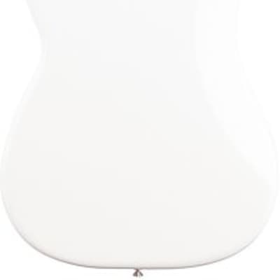 Fender Player Precision Bass Maple FB, Polar White image 4