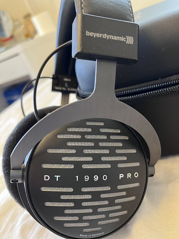 Beyer Dynamic DT 1990 Pro | Reverb