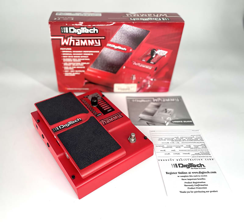 DigiTech Whammy 4