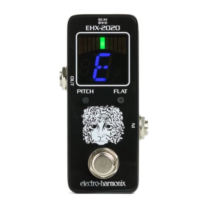 Reverb.com listing, price, conditions, and images for electro-harmonix-ehx-2020-tuner-pedal