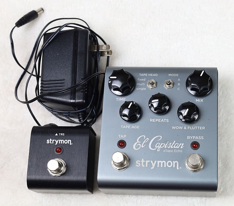 Strymon El Capistan