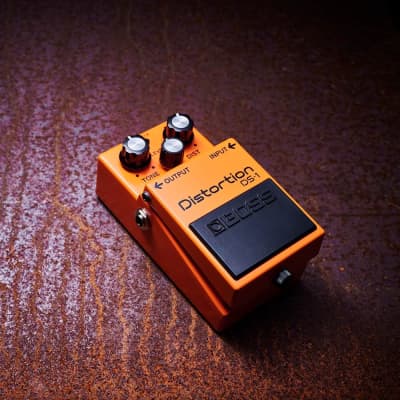Boss DS-1 Distortion for sale
