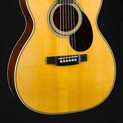 Martin OMJM John Mayer Indian Rosewood and Engelmann Spruce with Pickup NEW for sale