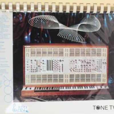 ARP 2500 SERIES OWNERS MANUAL Synthesizer text book VINTAGE MODULAR SYNTH DEALER image 3