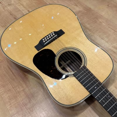 Martin Standard Series HD12-28 12-String Acoustic Guitar image 7