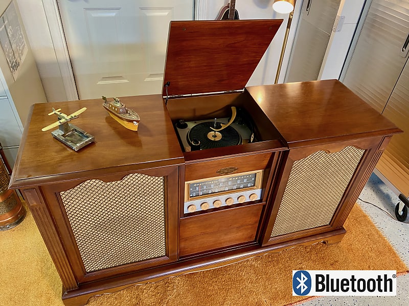 Fully Serviced 1961 Magnavox 