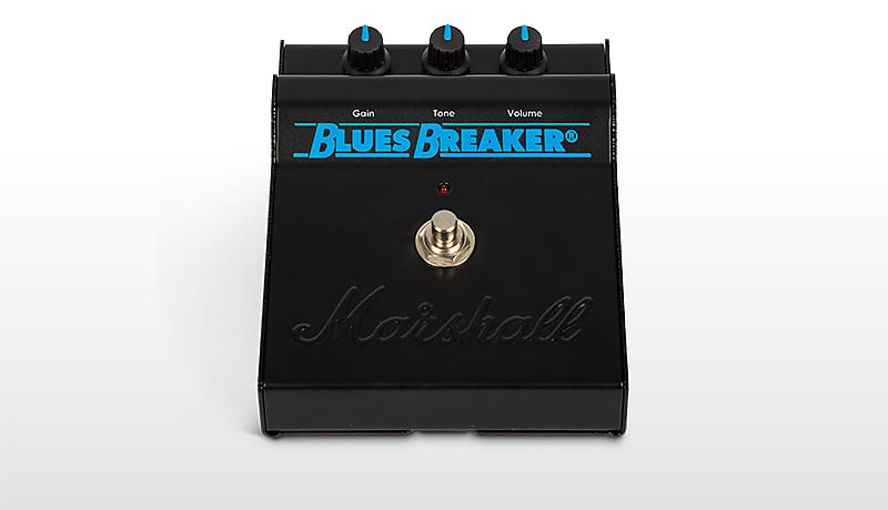 Marshall BluesBreaker Reissue 2023 - Black | Reverb