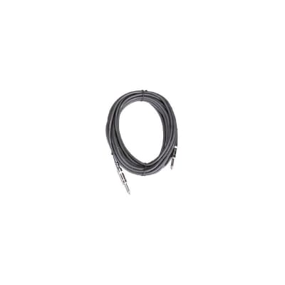 Peavey PV Instrument Cable, Black, 15' image 4