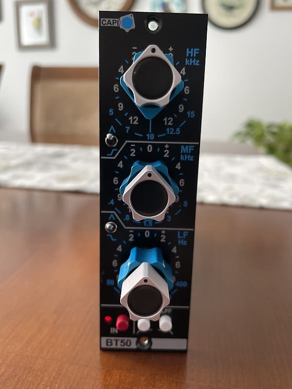 CAPI BT50 Classic Audio Products of IL 500 Series Reverb