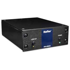 Hafler PH60 Phono Preamp for Moving Coil Cartridges
